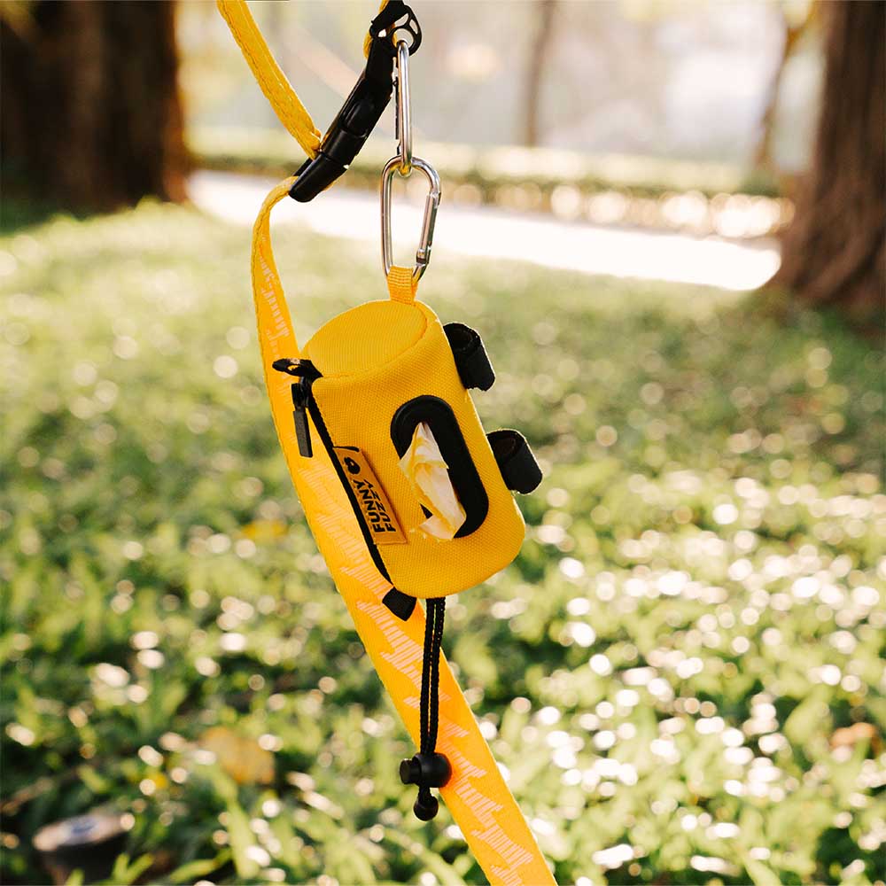 Yellow & Blue - Be Seen Walking Kit - 3pcs