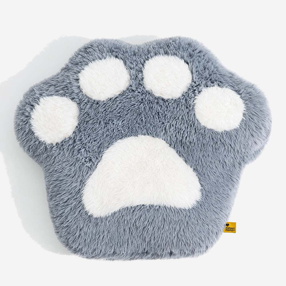 Punto de patada de cama para perros sin deslizamiento y esponjoso lavable