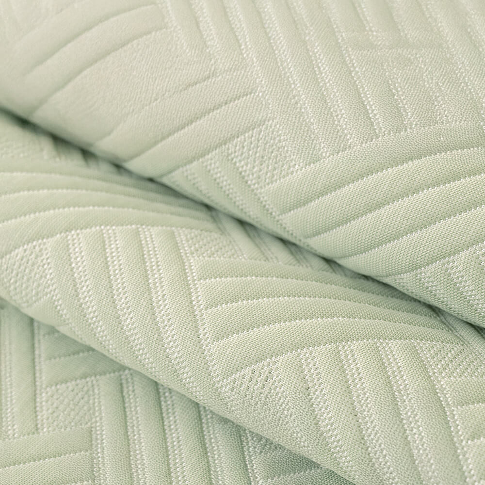 Tapa moderna de la geométrica y transpirable enfriamiento sin deslizamiento