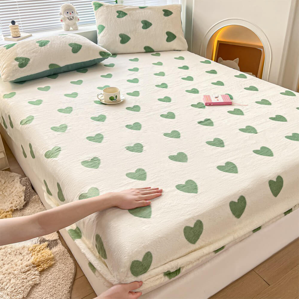 Cubierta de colchón de lámina estirable sin estática sin estiramiento