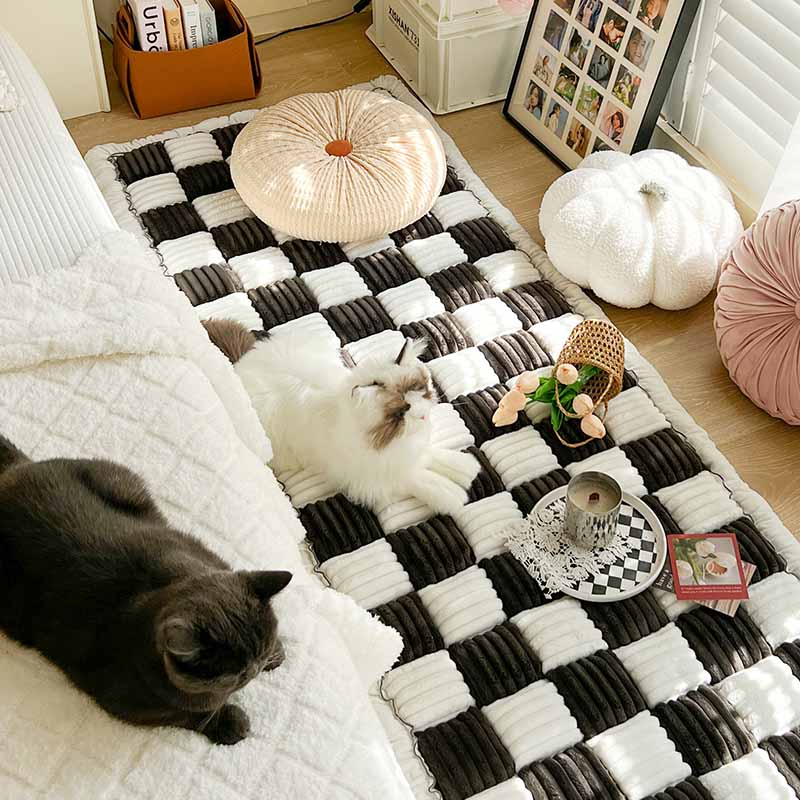 Garden Chic Cotton Pet Figly Protective Couch Coach