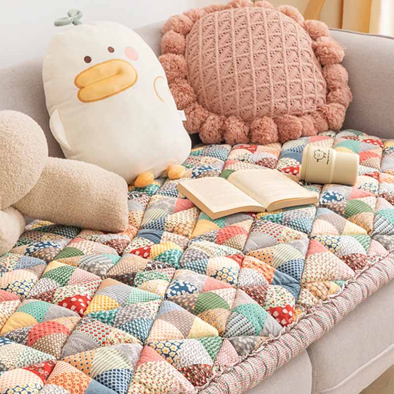 Garden Chic Cotton Pet Figly Protective Couch Coach