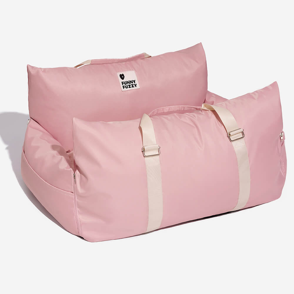 Cama de asiento para el automóvil para perros impermeable - Primera clase