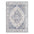 Nordic ethnic Persian style living room rug bedside
