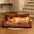 Deluxe Silk Velvet extraíble Bed ortopédico para perros con almohada - Regalrest