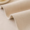 Ganzjahres-Couchbezug aus weichem, kratzfestem, wasserdichtem Cord mit Pompons