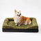 Camino acogedor y acogedor duradero ortopédico lavable y cama para perros y gatos