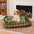 Cama de almohada de almohada para perros de lujo con almohadilla para perros de lujo