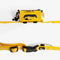 Dispensador de bolsas de caca de correa impermeable FunnyFuzzy - Flexi Walker