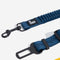 Accesorios para perros fríos ajustables de búfer cinturón de seguridad para el automóvil
