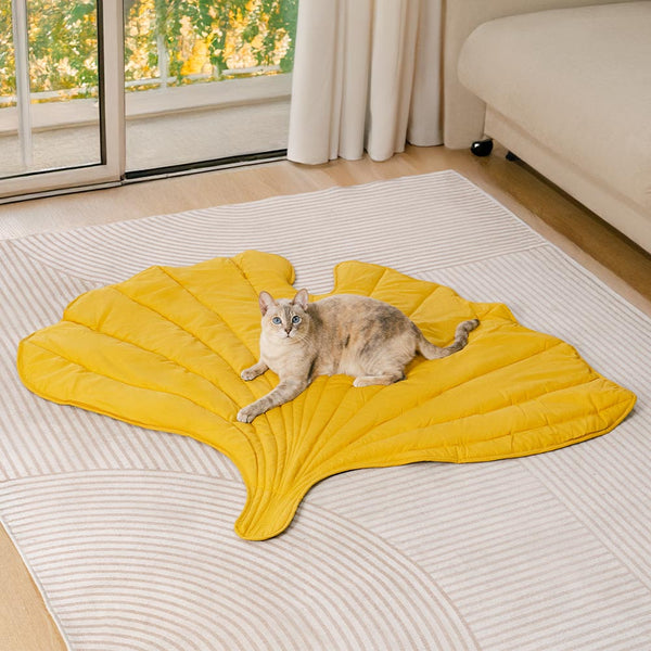 Mantas de cama de gato protector de muebles lavables para todas las estaciones