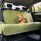 Máscara de asiento de automóvil protector suave impermeable - estar fresco