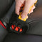 Accesorios para perros fríos ajustables de búfer cinturón de seguridad para el automóvil