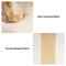 Trendy Striped Removable Sponge Anti-Slip Pet Stair - SafeStep