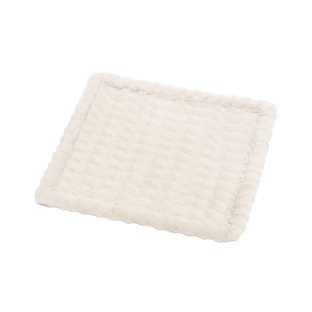 Fluffy Plush Faux Fur Warm Pet Mat Non-slip Couch Cover
