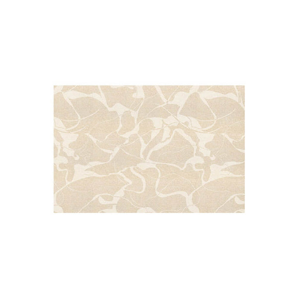 Warm Cream Mirador Style Faux Cashmere Home Rug