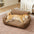 Waterproof Scratch-Resistant All-Season Detachable Washable Dog Sofa Bed