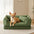 Nordic Style Waterproof Anti-Scratch Washable Dog Sofa Bed with Pillow