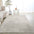 Plaid Simple Modern Style Faux Cashmere Home Rug