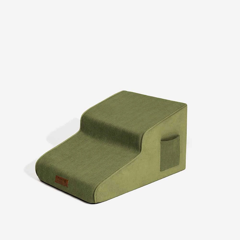 Climbing Aid for Bed and Couch Access Joint Protection Soft Dog Ramp Stairs