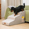 Climbing Aid for Bed and Couch Access Joint Protection Soft Dog Ramp Stairs