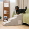 Climbing Aid for Bed and Couch Access Joint Protection Soft Dog Ramp Stairs