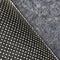 Alfombra de sala de estar simple abstracta