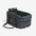 Deluxe Faux Leather Safety Center Console Pet Car Seat and Carrier - Urban Voyager
