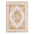 Nordic ethnic Persian style living room rug bedside
