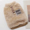 Gilet pour chien confortable et élégant – Parfait pour les promenades hivernales.