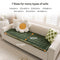 Lazy Soft Flannel Breathable Pet Mat Non-slip Couch Covers