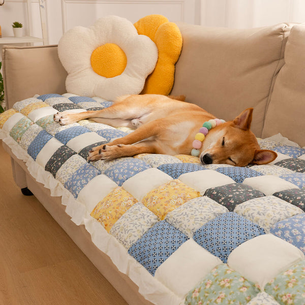 Garden Chic Cotton Protective Couch Coach