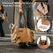 Umweltfreundliche, multifunktionale Haustier-Reisetasche von Vogue – City Roamer