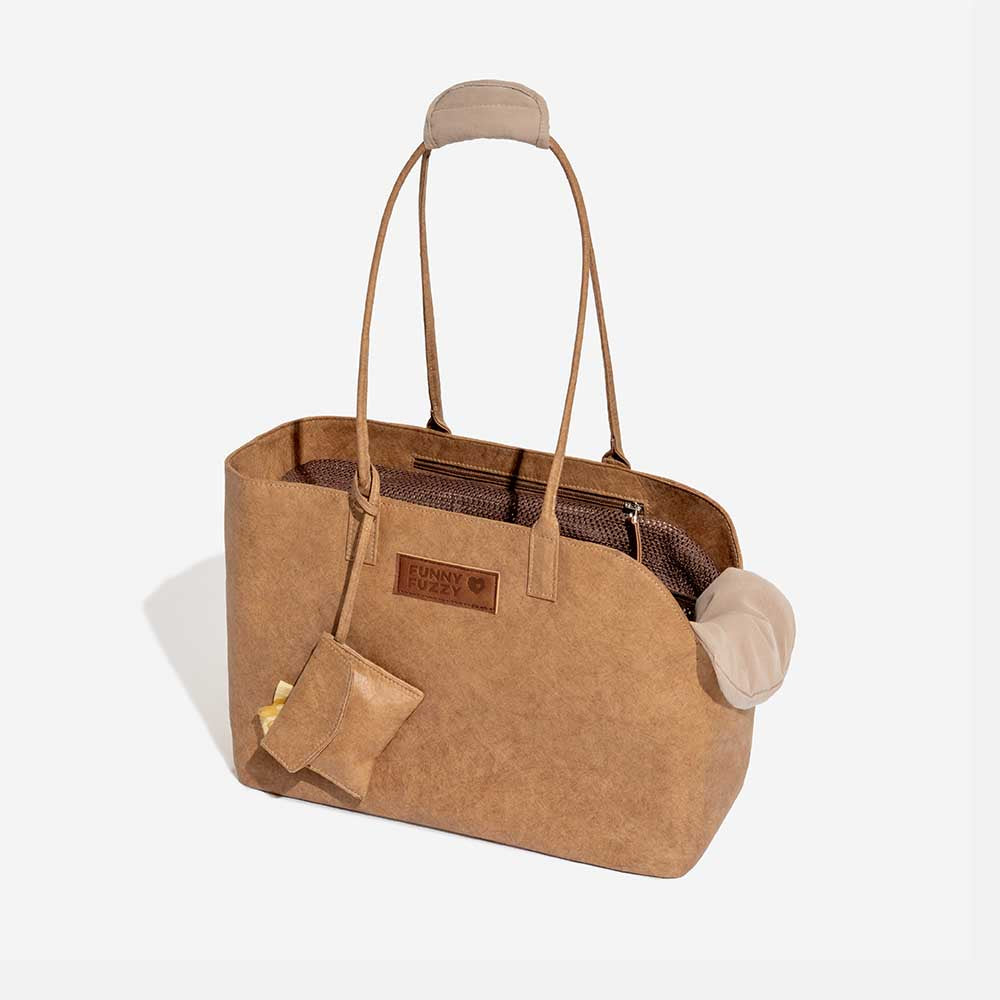 Umweltfreundliche, multifunktionale Haustier-Reisetasche von Vogue – City Roamer