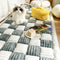 Garden Chic Cotton Pet Figly Protective Couch Coach