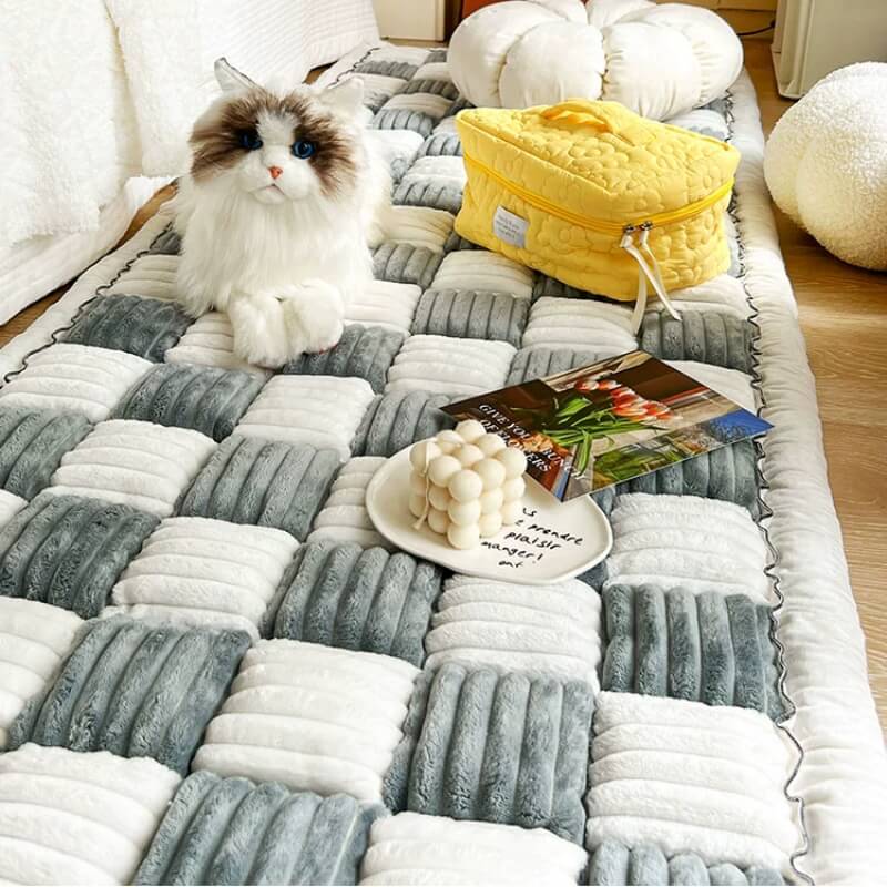 Garden Chic Cotton Pet Figly Protective Couch Coach