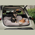 Asiento para el automóvil de la cama del perro