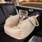 Cama para el asiento del automóvil del perro - Primera clase