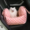 Cama para el asiento del automóvil del perro - Primera clase