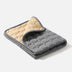 Durable Corduroy Washable Non-Slip Pet Mat
