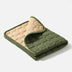 Durable Corduroy Washable Non-Slip Pet Mat
