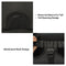 Breathable and Adjustable Portable Front-Hugging Backpack Dog Travel Bag