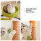 Plataforma de doble capa resistente a las zanahorias Sisal Small Cat Árbol