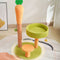 Plataforma de doble capa resistente a las zanahorias Sisal Small Cat Árbol