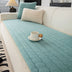 Creamy Soft Breathable Lambskin Couch Cover