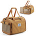 Expandable Large-Space Single Shoulder Handbag Travel Cat Carrier Bag