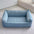 Fluffy Breathable Cooling Washable Dog Sofa Bed