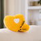 Juguete para perros chillido de corazón de corazón fundofuzzy