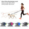 Outdoor Waterproof 3 in 1 Multi-Function Leash Dog Training Waist Bag Set