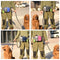 Outdoor Waterproof 3 in 1 Multi-Function Leash Dog Training Waist Bag Set